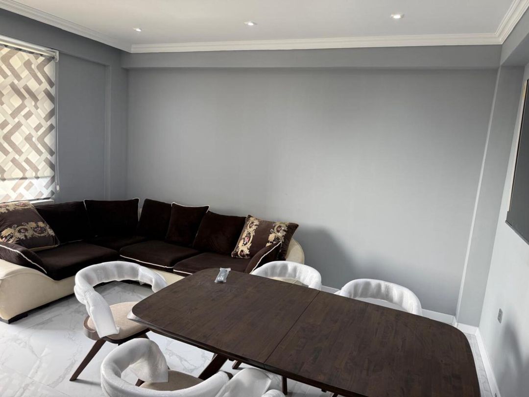 İcarəyə verilir 2 otaqlı yeni tikili 85 m² — Mənzil, Bakı (2)