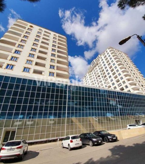 4 otaqlı mənzil, 160 m², Həzi Aslanov metrosu, Bakı — Bakı