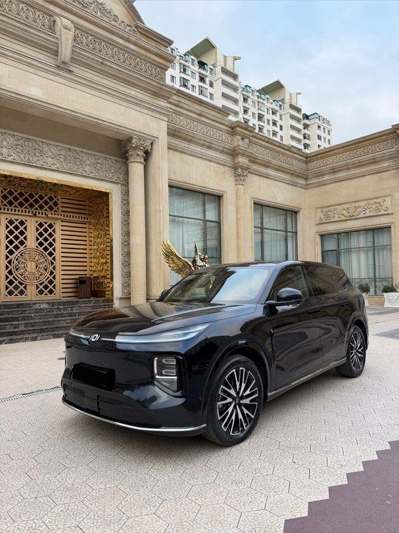 Changan Qiyuan Q07, 1.5 L, 31.7 kWh, 2025 il, 34 250 km — Avtomobillər, Bakı (4)