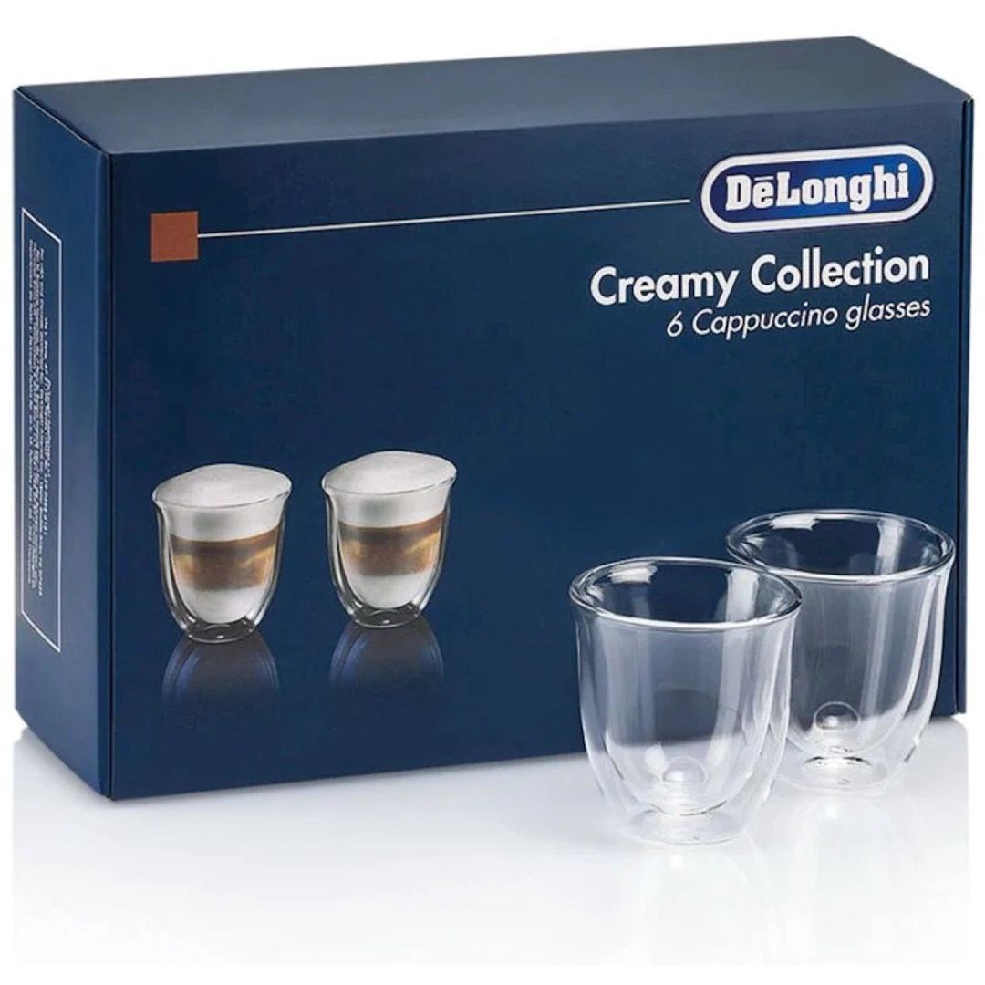 Fincan dəsti DeLonghi Creamy Collection DLSC301 — Ev texnikası, Bakı