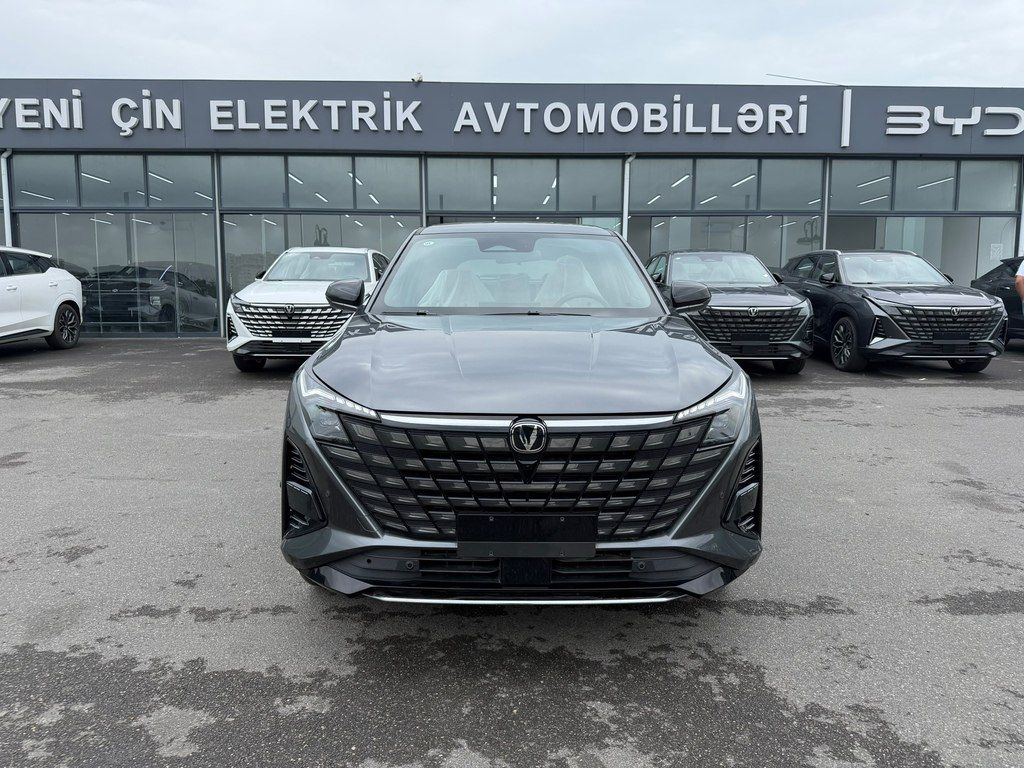 Changan Uni-Z, 1.5 L, 18.4 kWh, 2025 il, yeni — Avtomobillər, Bakı (3)
