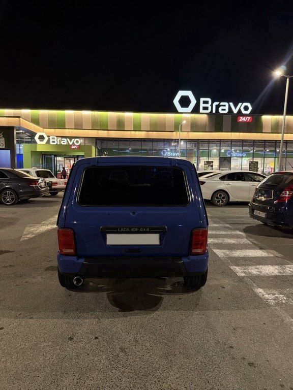 Lada (VAZ) Niva, 1.7 L, 2016 il, 178 450 km — Avtomobillər, Bakı (6)