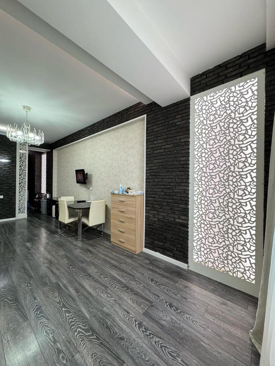 İcarəyə verilir 2 otaqlı yeni tikili 75 m² — Mənzil, Bakı (8)