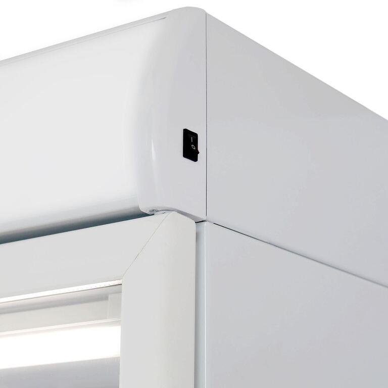 Vitrin soyuducusu 310 Lt — Biznes və avadanlıq, Bakı (4)