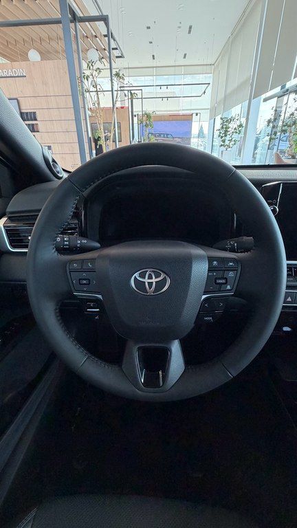 Toyota Camry, 2.5 L, 2026 il, yeni — Avtomobillər, Gəncə (10)