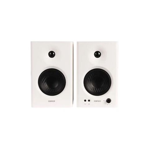 Edifier MR4 White – Aktiv 2.0 Studio Monitor Dinamikləri — Bakı