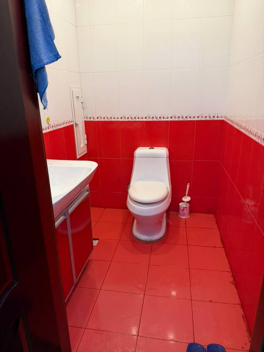İcarəyə verilir 3 otaqlı yeni tikili 110 m² — Mənzil, Bakı (10)