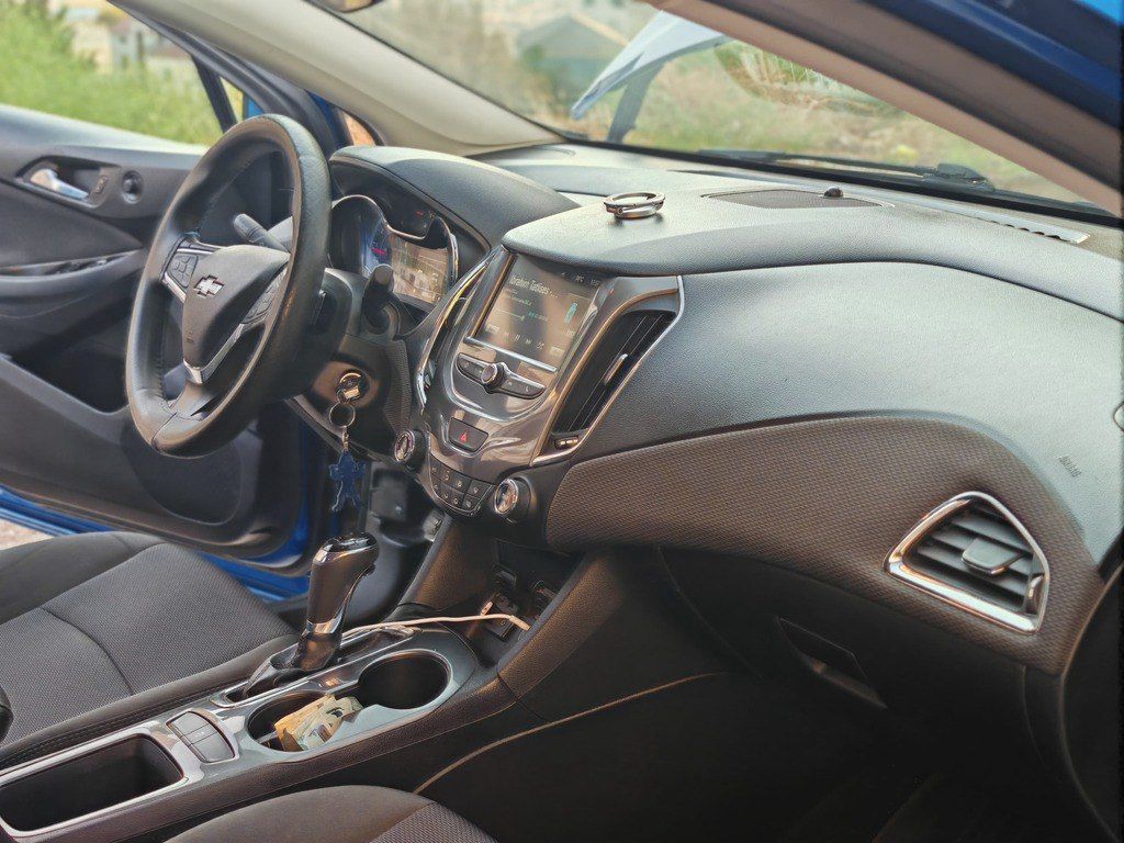 Chevrolet Cruze, 1.4 L, 2016 il, 205 000 km — Avtomobillər, Bakı (8)