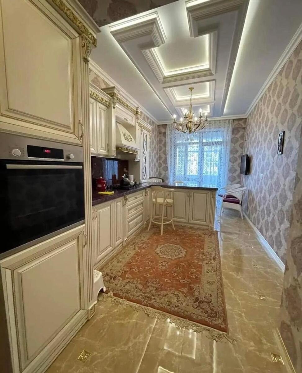 Satılır 3 otaqlı yeni tikili 112 m² — Mənzil, Bakı (8)