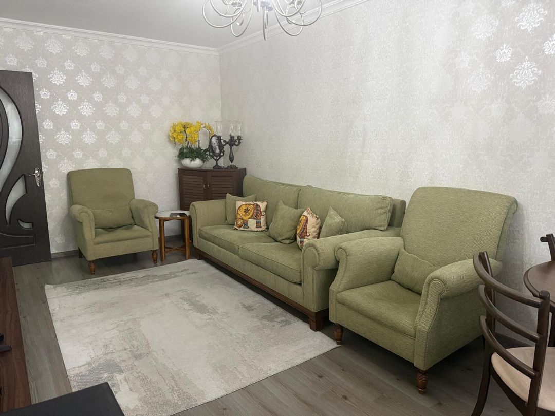 Satılır 3 otaqlı köhnə tikili 75 m² — Mənzil, Bakı (7)