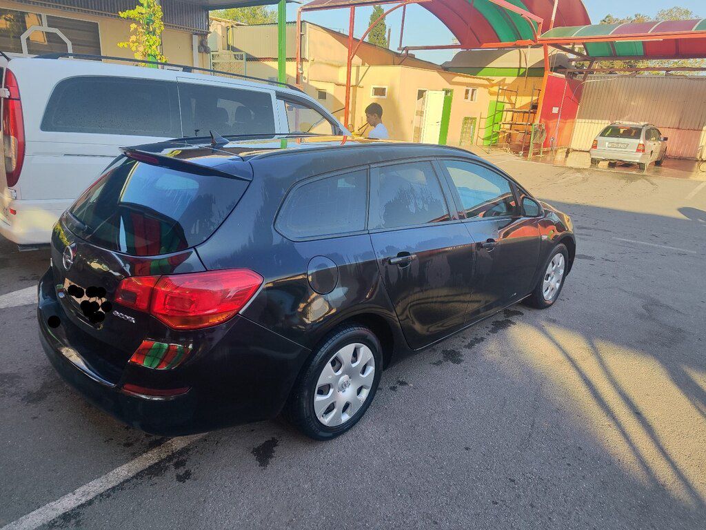 Opel Astra, 1.3 L, 2011 il, 270 000 km — Avtomobillər, Gəncə (5)