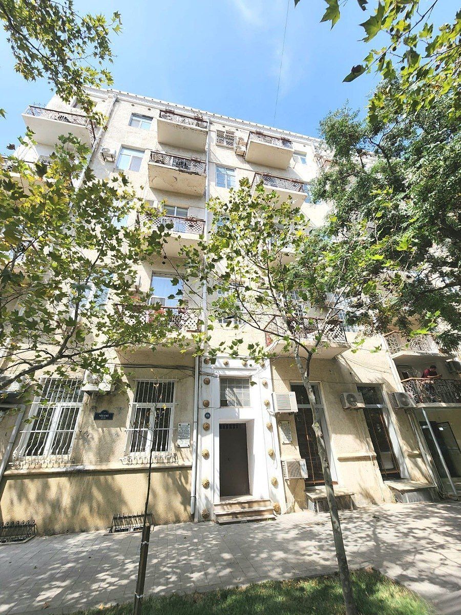 İcarəyə verilir 2 otaqlı köhnə tikili 75 m² — Mənzil, Bakı (10)