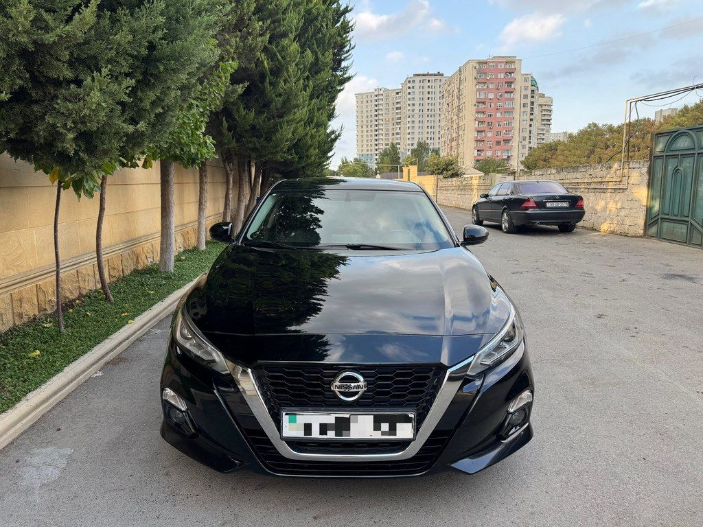 Nissan Altima, 2.5 L, 2019 il, 72 000 km — Avtomobillər, Bakı