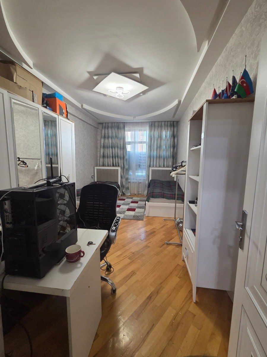 Satılır 3 otaqlı yeni tikili 104 m² — Mənzil, Bakı (7)