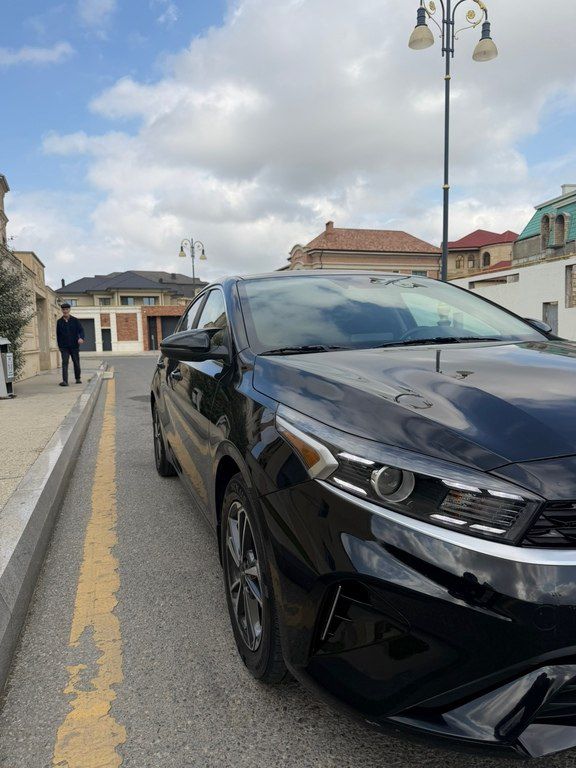 Kia Forte, 2.0 L, 2022 il, 40 000 km 10-ZZ-353 — Avtomobillər, Bakı (3)