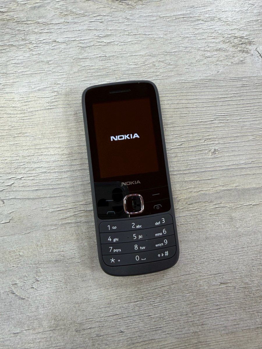 Nokia 225 4G Black — Smartfonlar, Bakı (5)