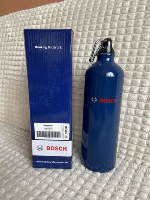 Bosch Drinking Bottle 1L - Həcm: 1 litr - Model/ID: 1619BS8000 — Bakı