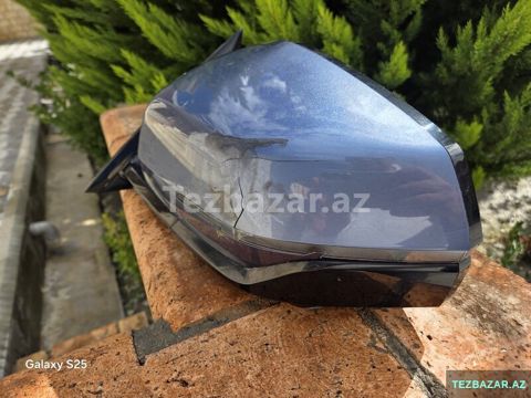 Geely Starship 7 yan sol cüzgü — Şəki