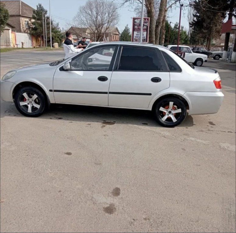 Lifan 520, 1.3 L, 2008 il, 310 000 km — Avtomobillər, Xırdalan (2)