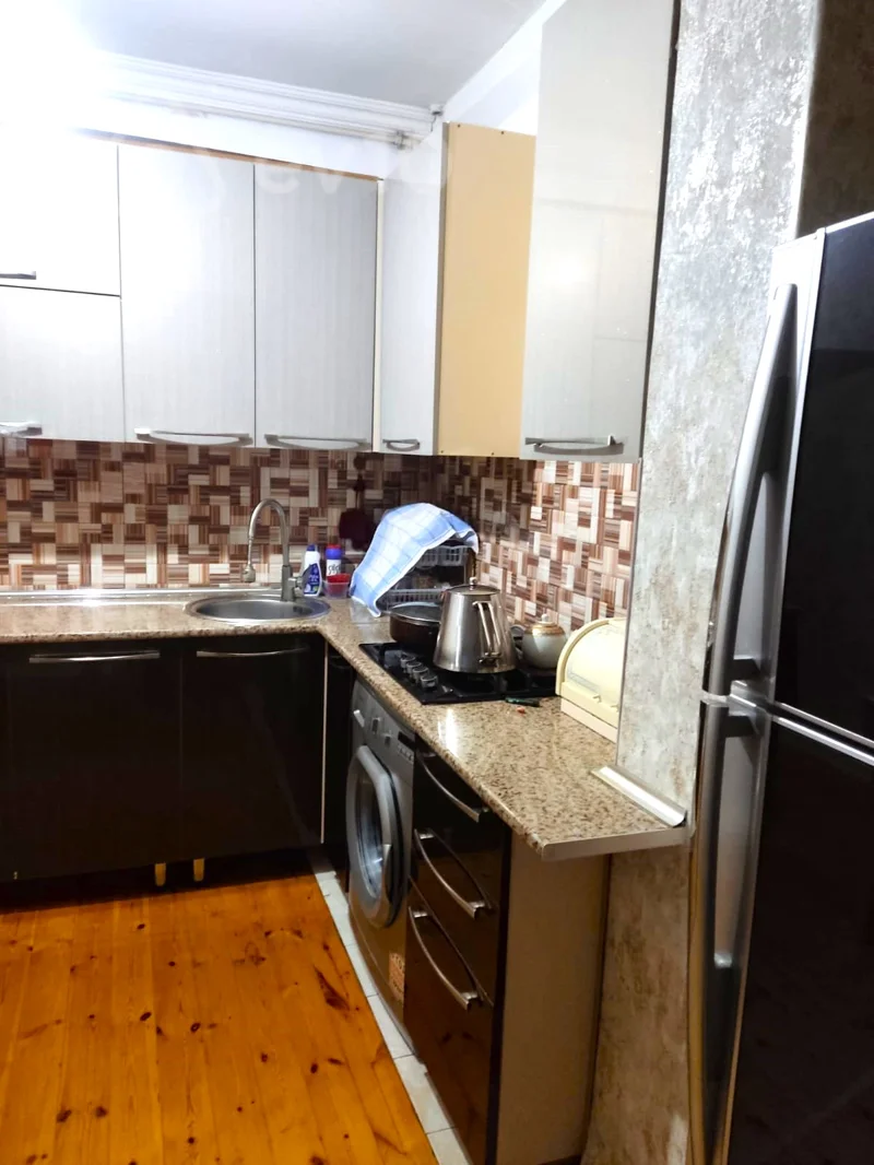 2 otaqlı mənzil, 60 m², Qaraçuxur qəs.Y.Eyvazov küç — Mənzil, Bakı (11)