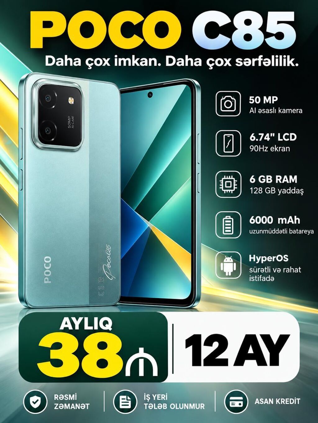 IPhone 18 Pro, 256 GB, Bordo, Kredit — Apple iPhone, Digah (5)