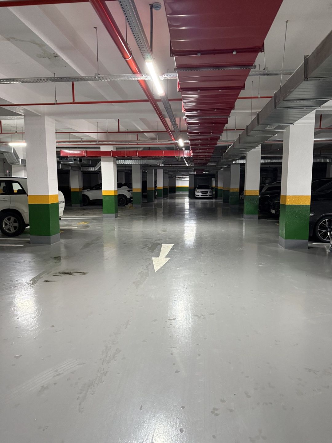 Satılır 2 otaqlı yeni tikili 54 m² — Mənzil, Bakı (11)