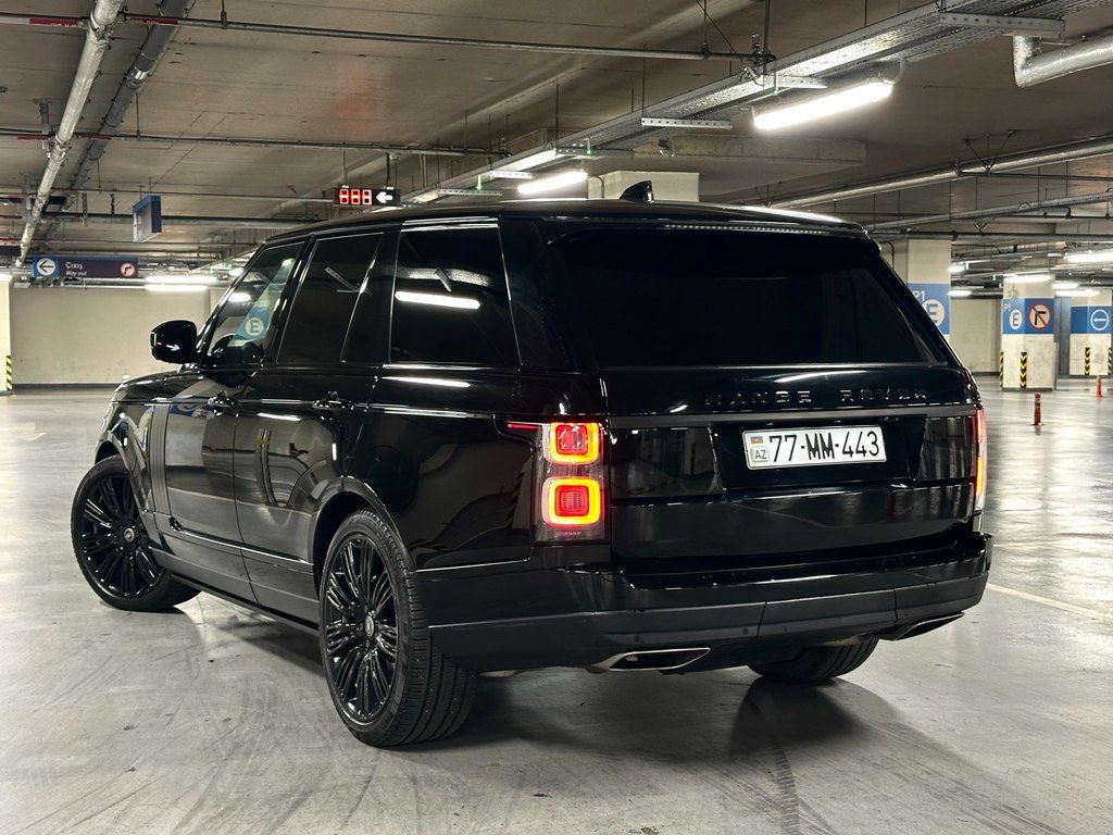 Land Rover Range Rover, 3.0 L, 2020 il, 136 000 km 77-MM-443 — Avtomobillər, Bakı (8)
