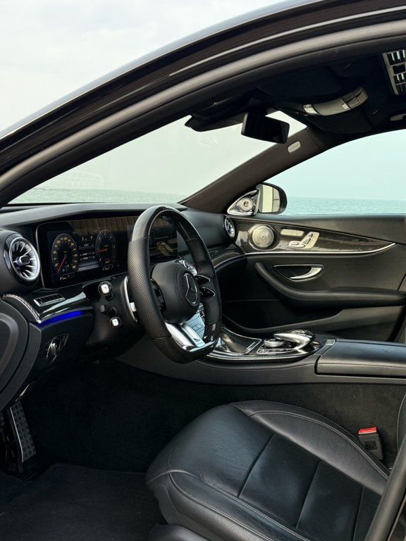 Mercedes E 220 d, 2.0 L, 2017 il, 215 000 km — Avtomobillər, Bakı (7)