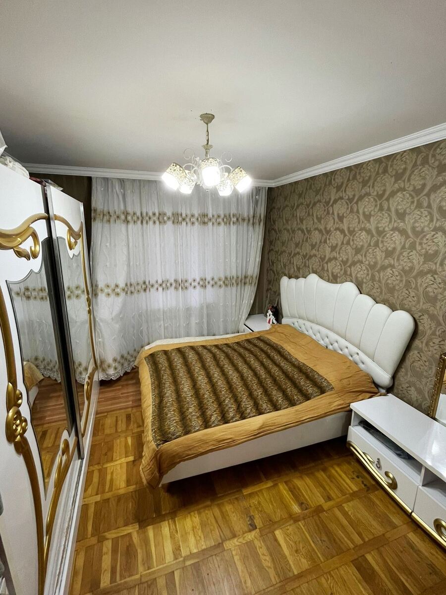 Satılır 3 otaqlı yeni tikili 80 m² — Mənzil, Bakı (5)