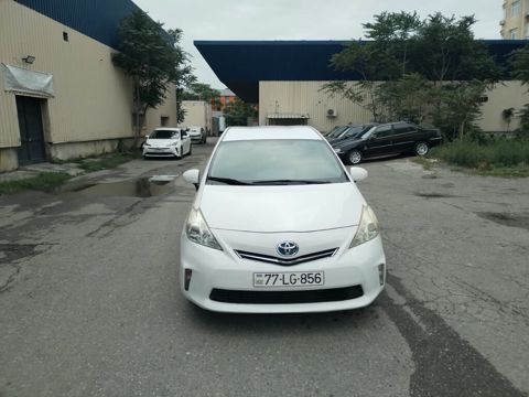 Toyota Prius V, 1.8 L, 1.3 kWh, 2014 il, 264 000 km — Bakı