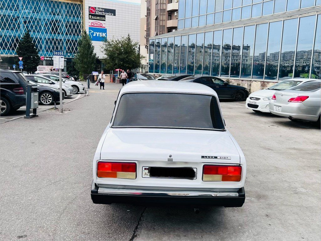 Lada (VAZ) 2107, 1.6 L, 2008 il, 83 000 km — Avtomobillər, Bakı (2)