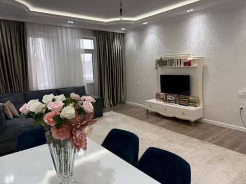 Satılır 3 otaqlı yeni tikili 105 m² — Bakı