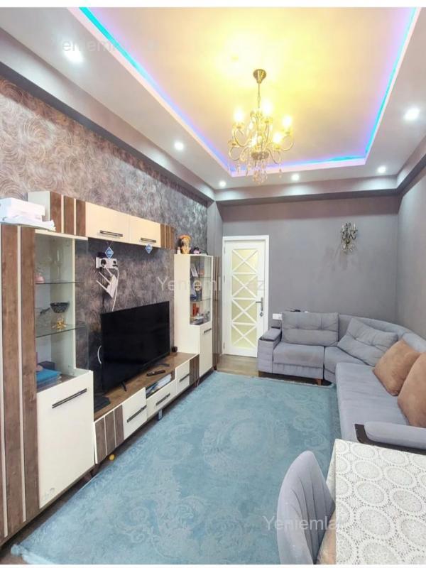 Satılır 2 otaqlı Bina evi menzil (Yeni tikili), 67 m², Birləşmiş məhəllə — Mənzil, Sumqayıt (2)