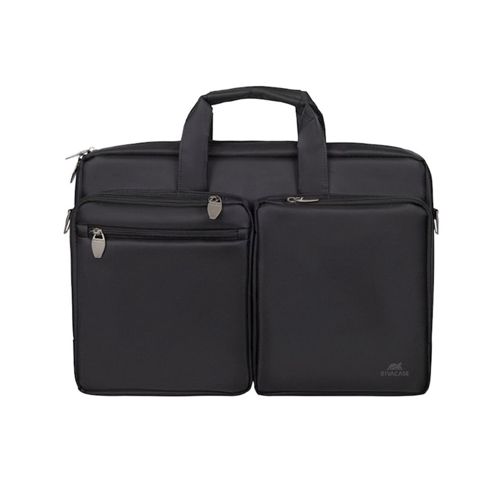 Noutbuk üçün çanta Rivacase 17.3 Black (8550) — 90 ₼ · Bakı · Noutbuk aksesuarları Noutbuk üçün çanta Rivacase 17.3 Black (8550) — Bakı