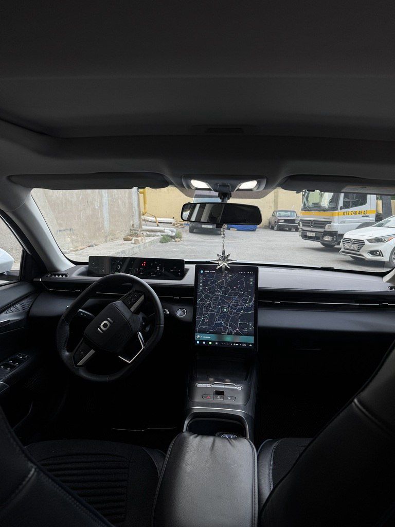 Changan Qiyuan A05, 1.5 L, 18.99 kWh, 2025 il, 41 000 km — Avtomobillər, Bakı (7)