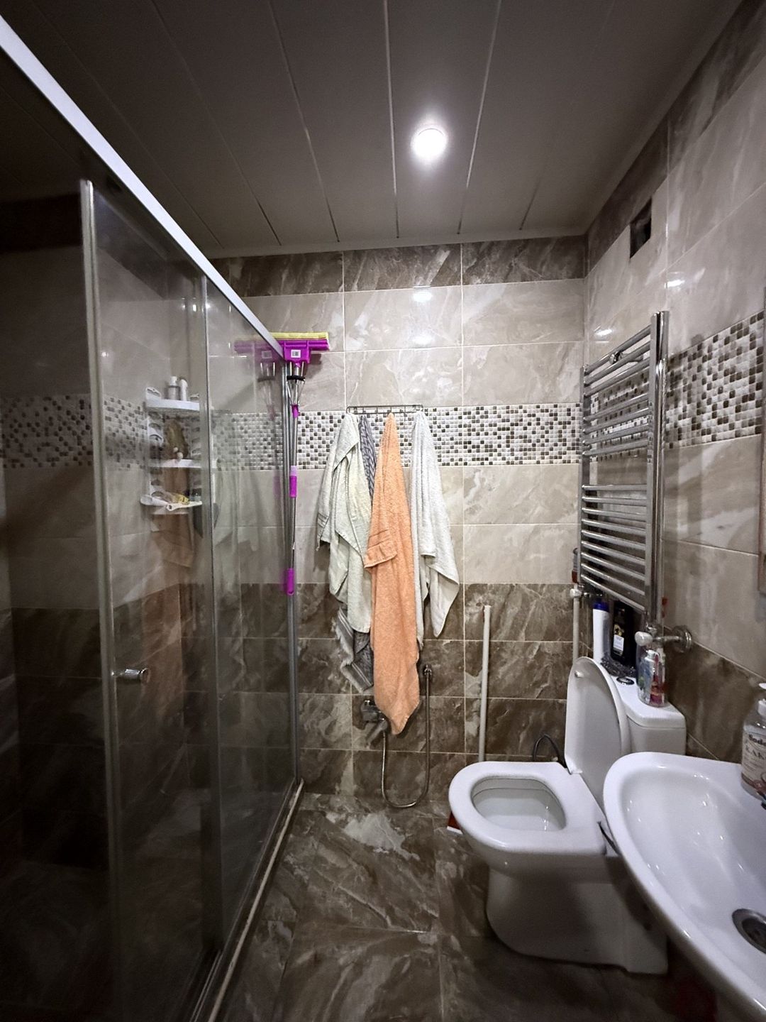 Satılır 2 otaqlı yeni tikili 45 m² — Mənzil, Xırdalan (6)