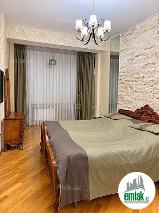 Satılır 3 otaqlı 135 m² yeni tikili Qara Qarayev m — Mənzil (2)