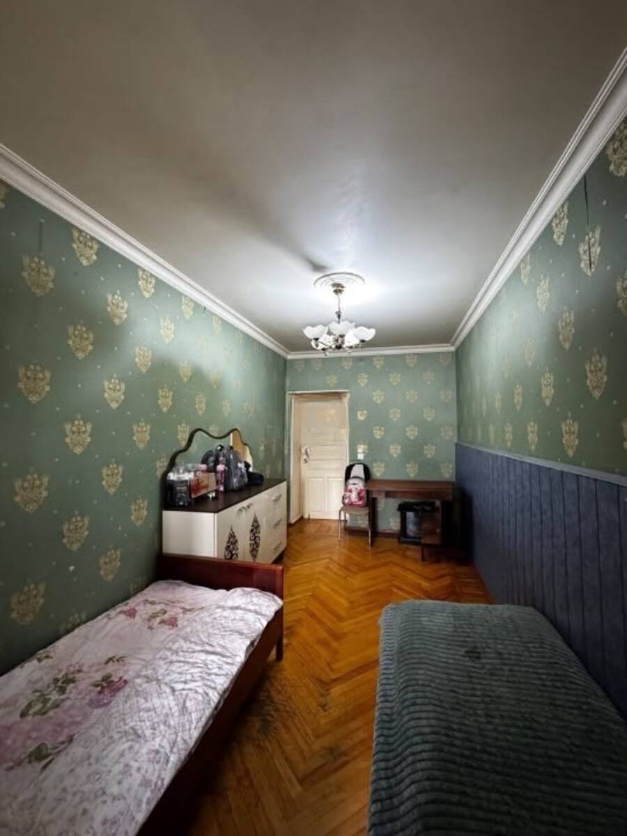 Satılır 3 otaqlı köhnə tikili 90 m² — Mənzil, Bakı (3)
