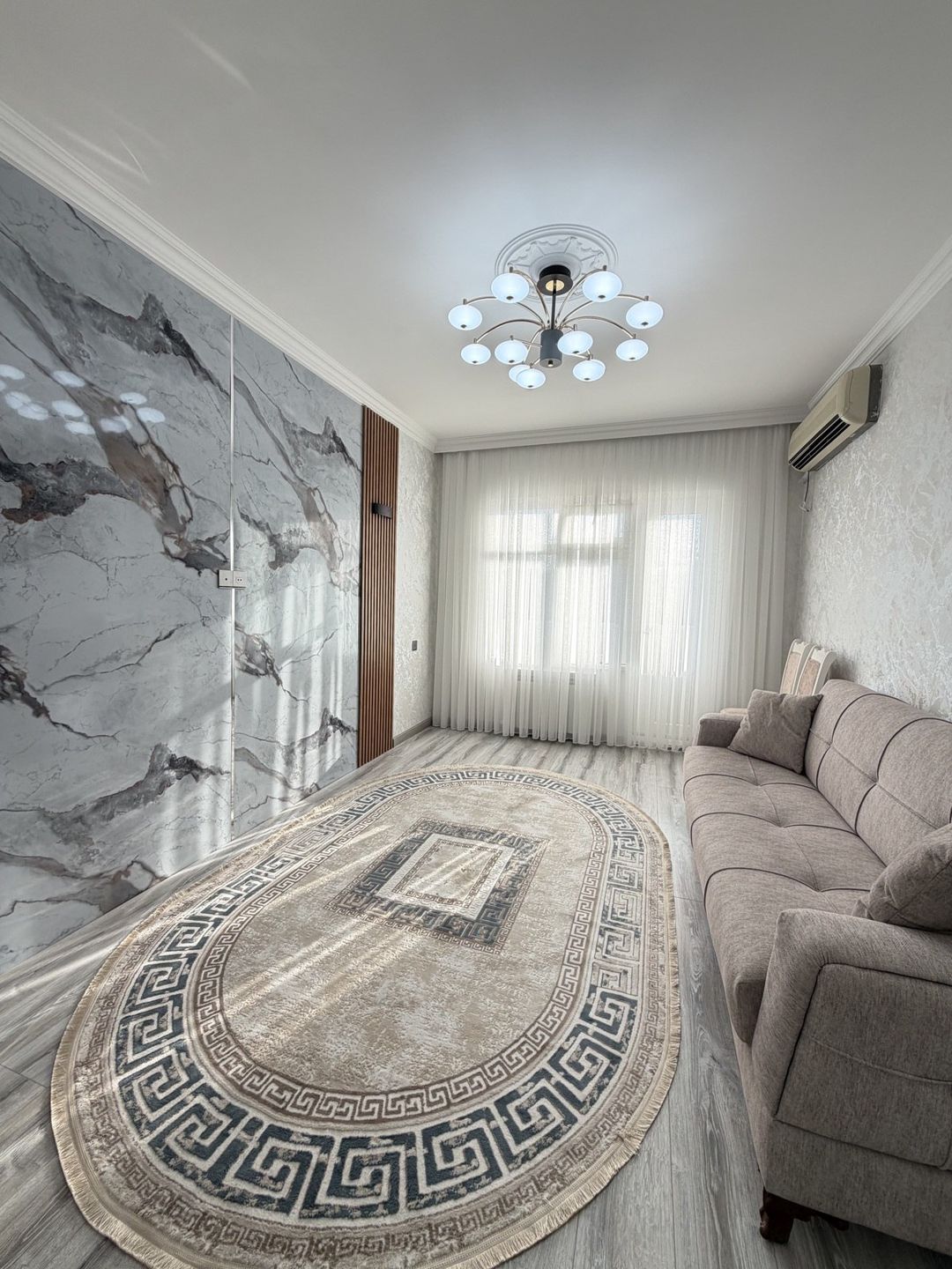 Satılır 3 otaqlı köhnə tikili 85 m² — Mənzil, Bakı (4)