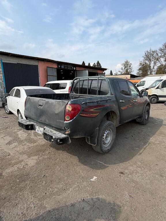 Mitsubishi L200, 2.5 L, 2008 il, 280 000 km 77-NO-732 — Avtomobillər, Bakı (3)