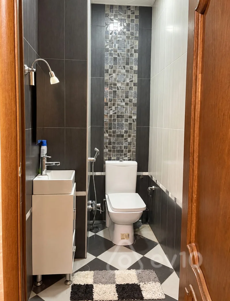 4 otaqlı mənzil, 173 m², Qulu Quliyev küçəsi — Mənzil, Bakı (10)