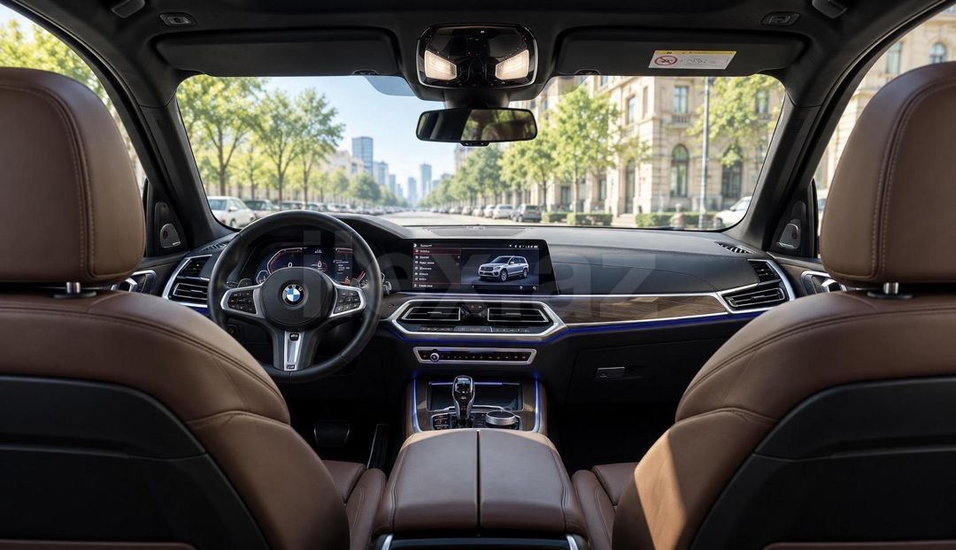 2020 BMW X5, 2.0 L, 2020, 75,000 km — Avtomobillər, Bakı (5)