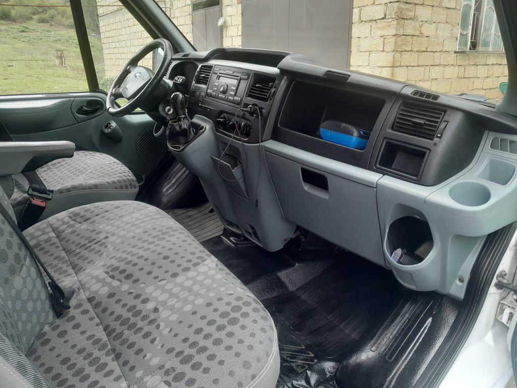 Ford Transit, 2.2 L, 2007 il, 238 000 km — Avtomobillər, Masallı (5)