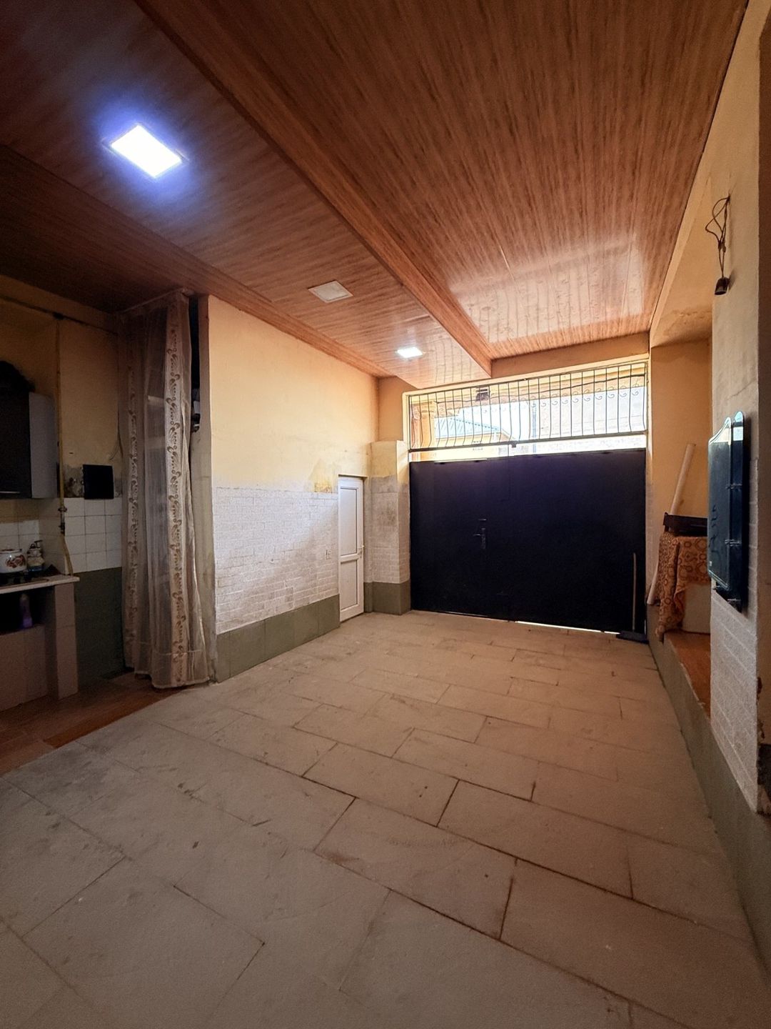 Satılır 3 otaqlı həyət evi/bağ evi 120 m² — Ev, villa, Bakı (2)