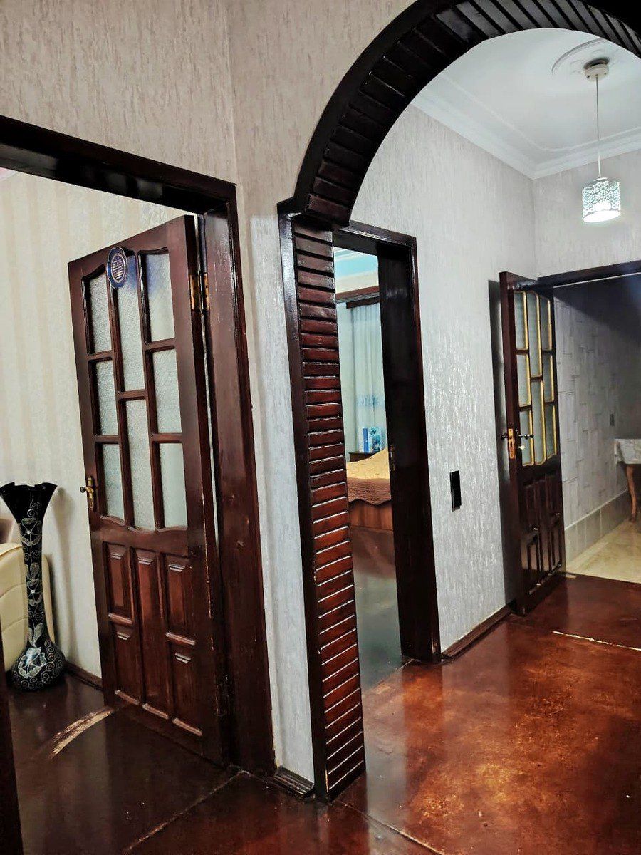 Satılır 3 otaqlı köhnə tikili 95.5 m² — Mənzil, Bakı (10)