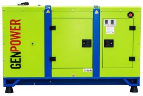 Genpower GNT 14 kVA Professional Benzin Generatoru Genpower GNT 14 — Bakı