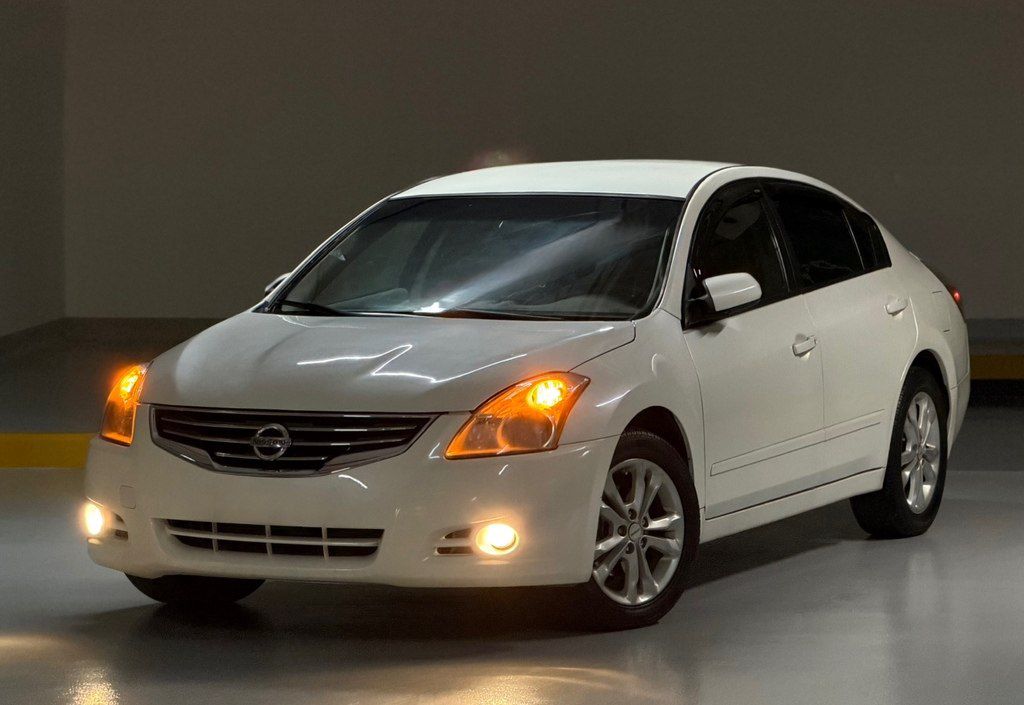 Nissan Altima, 2.5 L, 2013 il, 203 568 km — Avtomobillər, Bakı (4)