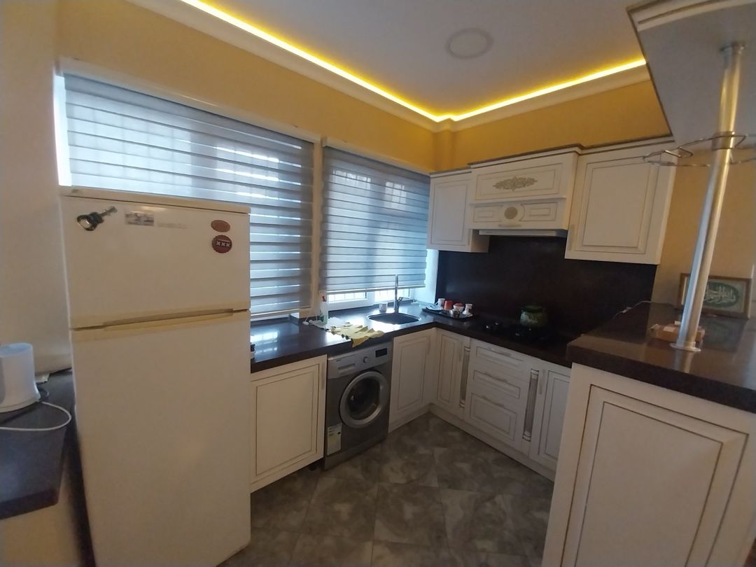 İcarəyə verilir 4 otaqlı həyət evi/bağ evi 120 m² — Ev, villa, Bakı (11)