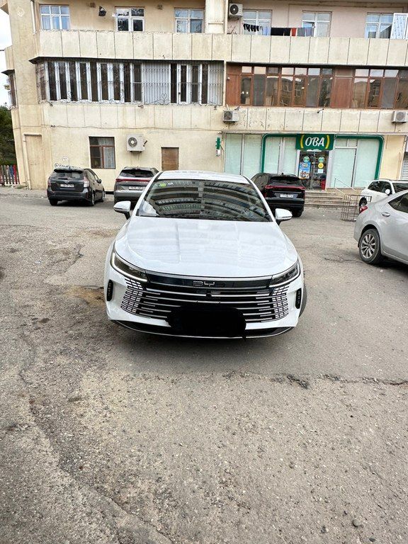 BYD Destroyer 05, 1.5 L, 8.3 kWh, 2025 il, 94 000 km — Avtomobillər, Bakı (12)
