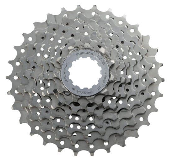 Velosiped üçün kaset Shimano CS-HG50 8 pillə 11-28T, Şosse üçün - bikesport_25 — Mallar, Bakı (2)